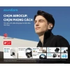 Tai nghe Bluetooth kẹp tai Open-Ear Soundcore AeroClip Anker A3.388 Chính hãng – Bảo hành 18 tháng, Giá 2.398.795₫ 4