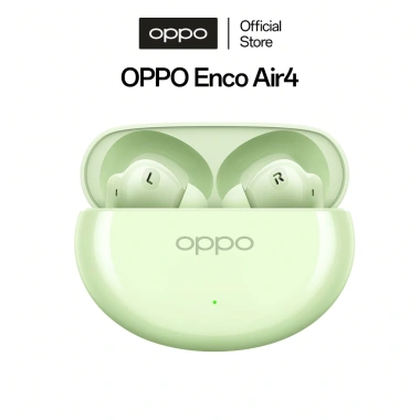Tai nghe Bluetooth OPPO Enco Air 4 chống ồn, âm bass sắc nét – 1.395.000, chính hãng