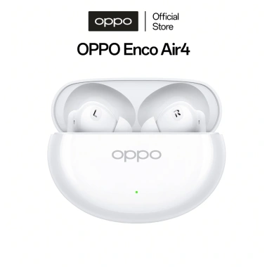 Tai nghe Bluetooth OPPO Enco Air 4 chống ồn, âm bass sắc nét – 1.395.000, chính hãng 3 Tai nghe Bluetooth OPPO Enco Air 4 chống ồn, âm bass sắc nét – 1.395.000, chính hãng 3
