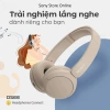 Tai Nghe Bluetooth Sony WH-CH520 Chính Hãng DGW - Pin 50h, Đa Điểm, Bảo Hành 12 Tháng - Giá Ưu Đãi 1.135.666₫ 4