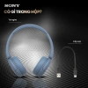 Tai Nghe Bluetooth Sony WH-CH520 Chính Hãng DGW - Pin 50h, Đa Điểm, Bảo Hành 12 Tháng - Giá Ưu Đãi 1.135.666₫ 7