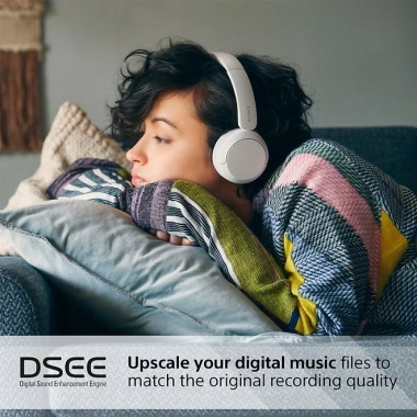 Tai Nghe Bluetooth Sony WH-CH520 Chính Hãng DGW - Pin 50h, Đa Điểm, Bảo Hành 12 Tháng - Giá Ưu Đãi 1.135.666₫ 9
