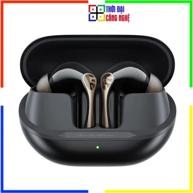 Tai nghe Bluetooth SoundPEATS Air5 Pro+ LDAC aptX ANC 55dB Pin 30H BH 12 tháng 2.2 triệu