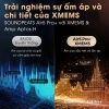 Tai nghe Bluetooth SoundPEATS Air5 Pro+ LDAC aptX ANC 55dB Pin 30H BH 12 tháng 2.2 triệu 7