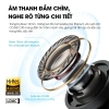 Tai nghe Bluetooth SoundPEATS C30 ANC LDAC Hi-Res Audio, Driver 12mm, Pin 52h, Bảo hành 12 tháng – Giá chỉ 710.843₫ 4