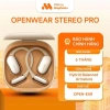 Tai Nghe Bluetooth Thể Thao Xiaomi OpenWear Pro - Stereo, Pin 6 Tháng, Giá 4.69 Triệu