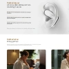 Tai Nghe Bluetooth Thể Thao Xiaomi OpenWear Pro - Stereo, Pin 6 Tháng, Giá 4.69 Triệu 6