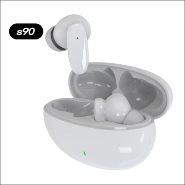 Tai nghe Bluetooth TWS A2 Q80 S90 A6 - Khử tiếng ồn thế hệ 6, giá chỉ 153.300đ 3