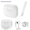 Tai nghe Bluetooth TWS A2 Q80 S90 A6 - Khử tiếng ồn thế hệ 6, giá chỉ 153.300đ 5