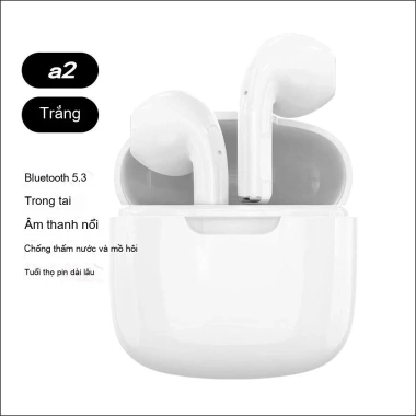 Tai nghe Bluetooth TWS A2 Q80 S90 A6 - Khử tiếng ồn thế hệ 6, giá chỉ 153.300đ 10