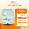 Tai Nghe Bluetooth Xiaomi Redmi Buds 6 Chính Hãng - Bảo Hành 12 Tháng - 1.1tr