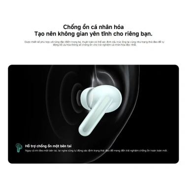 Tai Nghe Bluetooth Xiaomi Redmi Buds 6 Chính Hãng - Bảo Hành 12 Tháng - 1.1tr 7