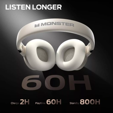 Tai nghe chống ồn Monster Persona SE ANC chính hãng – Bảo hành 12 tháng, 1 đổi 1 15 ngày, giá 1.529.150₫ 4