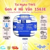 Tai Nghe Hổ Vằn A4 1.563E - Chống Ồn, Âm Thanh Vòm, Cảm Ứng Lực - 695.000₫