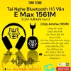 Tai Nghe Hổ Vằn E Max 1.561M Kim Loại Bluetooth Pin 50h Xuyên Âm Giá 2.39 Triệu