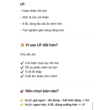 Tai Nghe Hổ Vằn Pro 3 1.563E UF/SW - Âm Thanh Chân Thực, Thời Trang, Giá 850k 3 Tai Nghe Hổ Vằn Pro 3 1.563E UF/SW - Âm Thanh Chân Thực, Thời Trang, Giá 850k 3