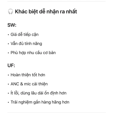 Tai Nghe Hổ Vằn Pro 3 1.563E UF/SW - Âm Thanh Chân Thực, Thời Trang, Giá 850k 4 Tai Nghe Hổ Vằn Pro 3 1.563E UF/SW - Âm Thanh Chân Thực, Thời Trang, Giá 850k 4