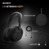 Tai nghe không dây Sony WH-1.000XM6, chống ồn, âm thanh Hi‑Res, bảo hành 12 tháng 2