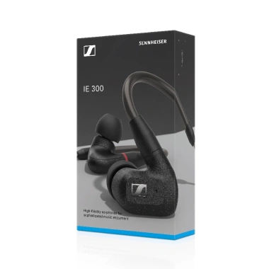 Tai nghe nhét tai có dây SENNHEISER IE 300 chính hãng - Bảo hành 24 tháng, 1 đổi 1 30 ngày, giá ưu đãi 8.39 triệu 3