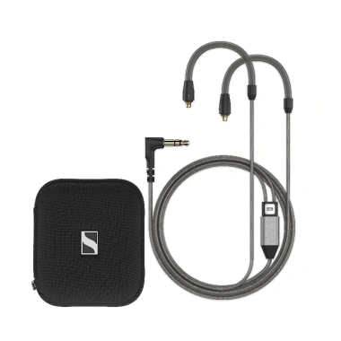 Tai nghe nhét tai có dây SENNHEISER IE 300 chính hãng - Bảo hành 24 tháng, 1 đổi 1 30 ngày, giá ưu đãi 8.39 triệu 4