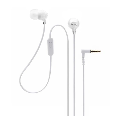 Tai Nghe Nhét Tai Sony MDR-EX15AP Chính Hãng - Mic Đàm Thoại, Bass Sâu, Thiết Kế Nhỏ Gọn, BH 12 Tháng - Giá 195.000₫ 2
