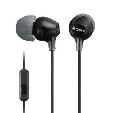 Tai Nghe Nhét Tai Sony MDR-EX15AP Chính Hãng - Mic Đàm Thoại, Bass Sâu, Thiết Kế Nhỏ Gọn, BH 12 Tháng - Giá 195.000₫ 4