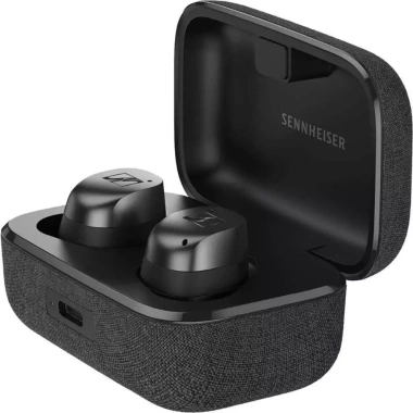 Tai nghe nhét tai True Wireless Bluetooth chính hãng Sennheiser, bảo hành 12‑24 tháng, 1 đổi 1 15 ngày, giá 4.193.000₫ 6