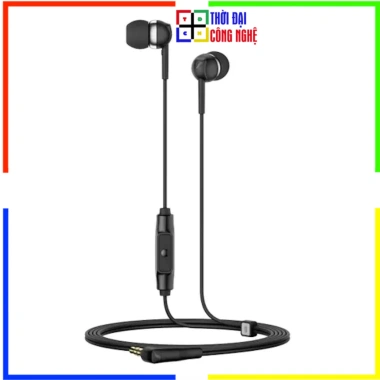 Tai nghe Sennheiser CX 80S có mic - Giá 799.000, bảo hành 12 tháng