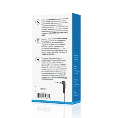 Tai nghe Sennheiser CX 80S có mic - Giá 799.000, bảo hành 12 tháng