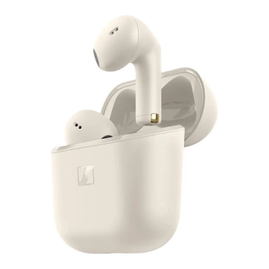 Tai nghe true wireless Sennheiser ACCENTUM Bluetooth 5.3, pin 6.5h, IPX4, Dual Connector, bảo hành 12 tháng 6