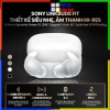 Tai nghe True Wireless Sony LinkBuds Fit WF-LS910N Chống ồn thông minh, Siêu nhẹ, Âm thanh sống động, Giá ưu đãi 3.5 triệu