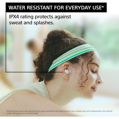 Tai nghe True Wireless Sony LinkBuds Fit WF-LS910N Chống ồn thông minh, Siêu nhẹ, Âm thanh sống động, Giá ưu đãi 3.5 triệu