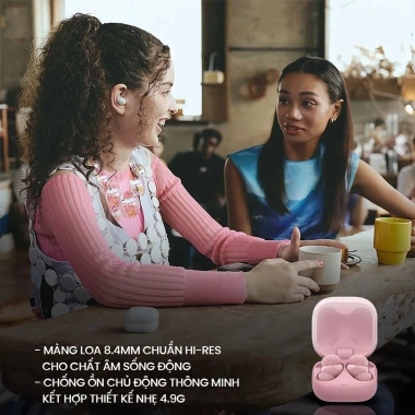 Tai nghe True Wireless Sony LinkBuds Fit WF-LS910N Chống ồn thông minh, Siêu nhẹ, Âm thanh sống động, Giá ưu đãi 3.5 triệu