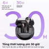 Tai nghe True Wireless SoundPEATS Air5, âm thanh 3D, pin lâu, giảm 23% - 1,409,639 VND 6