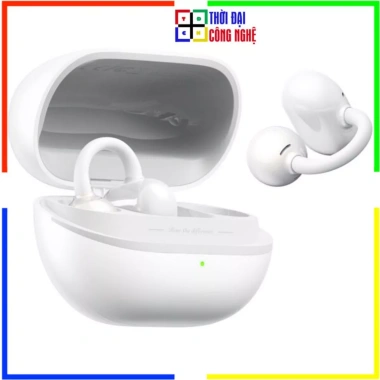 Tai nghe True Wireless SoundPEATS POP Clip Bluetooth chính hãng - Bảo hành 12 tháng, 1 đổi 1 30 ngày, giá 690.000₫