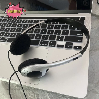 Tai Nghe Vintage Retro 80's cho CD MD Walkman MP3: Thiết Kế Bắn Súng, Giá 57.000₫ 4