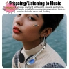 Tai Nghe Vintage Retro 80's cho CD MD Walkman MP3: Thiết Kế Bắn Súng, Giá 57.000₫ 6