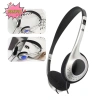 Tai Nghe Vintage Retro 80's cho CD MD Walkman MP3: Thiết Kế Bắn Súng, Giá 57.000₫ 8