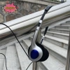 Tai Nghe Vintage Retro 80's cho CD MD Walkman MP3: Thiết Kế Bắn Súng, Giá 57.000₫ 10