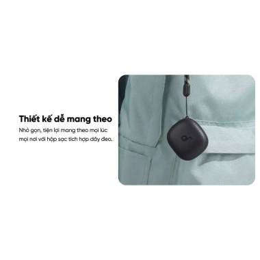 Tai nghe Wireless Soundcore R50i Bluetooth 5.3 - Bảo hành 18 tháng, giá 385.615₫ 6