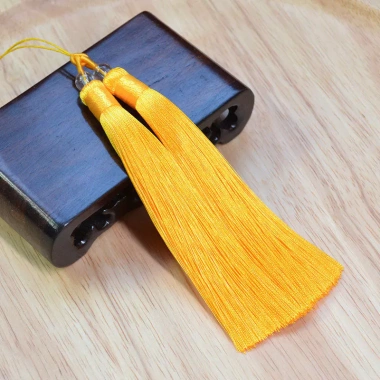 Tai treo Nút thắt Trung Quốc Tua Rua màu đôi - Giá 22,581 VND, chất bền, thời trang 6 Tai treo Nút thắt Trung Quốc Tua Rua màu đôi - Giá 22,581 VND, chất bền, thời trang 6