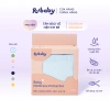 Tấm Bảo Vệ Nệm Em Bé Rubaby - Chống Thấm Tuyệt Đối, Khô Thoáng, Giá Ưu Đãi 373k