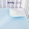 Tấm Bảo Vệ Nệm Em Bé Rubaby - Chống Thấm Tuyệt Đối, Khô Thoáng, Giá Ưu Đãi 373k 3