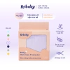 Tấm Bảo Vệ Nệm Em Bé Rubaby - Chống Thấm Tuyệt Đối, Khô Thoáng, Giá Ưu Đãi 373k 7