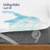 Tấm Bảo Vệ Nệm Ru9 Chống Thấm Tuyệt Đối, Thông Thoáng, Mềm Mại - Đủ Kích Thước, Giá Ưu Đãi 586.500 VND 3
