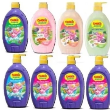 Tắm bé Carrie Junior 700g - Sữa tắm dịu nhẹ, dưỡng ẩm, kèm quà túi sữa tắm hoặc gấu voi đồ chơi - Giá ưu đãi 163.000₫ 4 Tắm bé Carrie Junior 700g - Sữa tắm dịu nhẹ, dưỡng ẩm, kèm quà túi sữa tắm hoặc gấu voi đồ chơi - Giá ưu đãi 163.000₫ 4