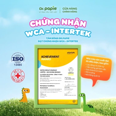 Tăm bông thân giấy Dr.Papie - Quà tặng, mềm mại sinh thái, giá ưu đãi 200k 5 Tăm bông thân giấy Dr.Papie - Quà tặng, mềm mại sinh thái, giá ưu đãi 200k 5