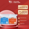Tăm Bông Thân Giấy Jomi cho Người Lớn - An toàn, Đánh Răng Nhẹ Nhàng, Giá 13.000 (Giảm từ 15.990)