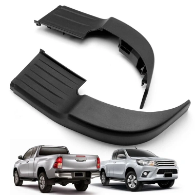 Tấm Chắn Bùn Sau Toyota Hilux Revo Rocco 2.015-2.019 Giá 308.000 VND Bền Cao 2