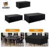 Tấm che bàn ăn ngoài trời sân hiên, chống rách cho ghế sofa và bàn cà phê, chỉ 464.400₫